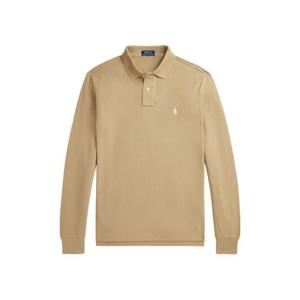 폴로 랄프로렌 긴소매 폴로 셔츠 710680790123