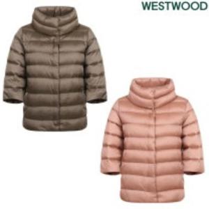 웨스트우드 HC27 여성 반소매 경량  자켓 2컬러 WN4WCDL152