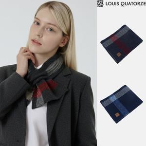 루이까또즈 루이스로드 캐시미어 끼움 머플러 1EKC004