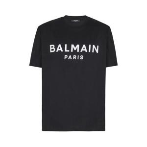 발망 로고 프린트 티셔츠 GH1EG000BD45