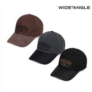 [와이드앵글]  WMU25C04   남성 CO PWN 캐쥬얼 캡