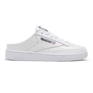 리복 뮬 클러치 스니커즈 운동화 화이트 FX4219