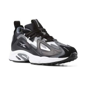 리복 DMX 시리즈 1200 운동화 블랙 CN7121