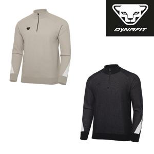 LJS  다이나핏  택가 289000원 남성 플래티넘 반집업 스웨터 (YYMU23226)