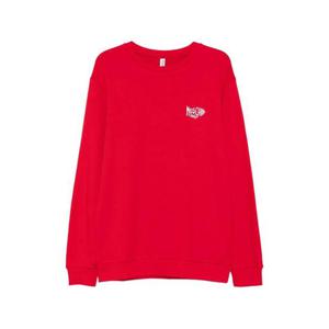 모스키노 로고 자수 스웨트셔츠 A17029313