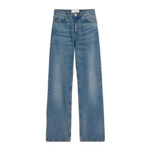 AMI Paris 와이드 진 E26FTR450DE0046