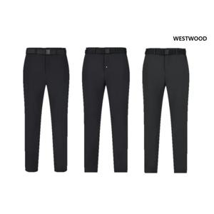 [웨스트우드]남성-트리코트본딩 노턱 팬츠_WP4MTPL535