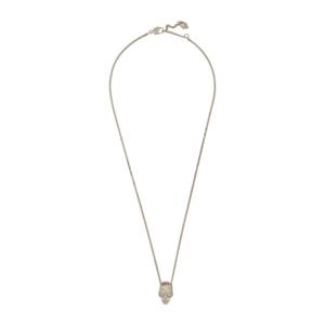 알렉산더맥퀸 스컬 펜던트 체인 목걸이 809456 J161N0926