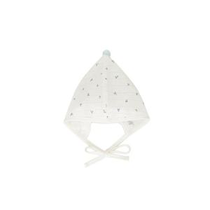 [블루독베이비8] 26SS (MN)리프플라워폼폼방울보넷 HJ (4617001002) (BLUEDOG BABY 유아 출산 백일 선물 도