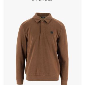 [엘르골프]남성 조직감 방풍 폴로티셔츠6K75202