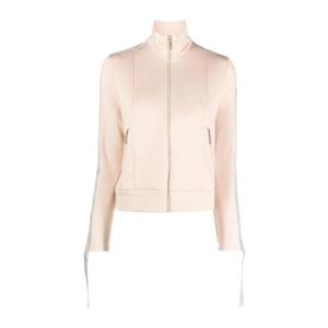 펜디 로고 테이프 집업 스웨트셔츠 FAF326AK9T