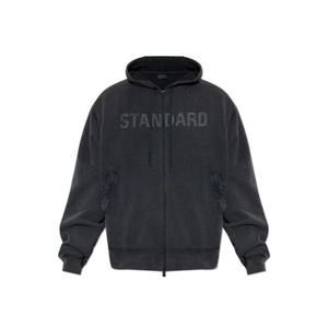 26 SS 발렌시아가 집업 후드 코튼 퓨어 자켓 850338TTVC8