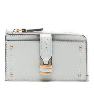 끌로에 스냅 클로저 가죽 컴팩트 카드지갑 CH26SP915O37 344