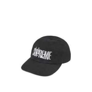 슈프림 스플래터 6 패널 베이스볼 캡 모자 SU26161