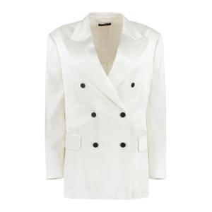 톰포드 수트 자켓 GI2915FAX727 AW003 Ivory