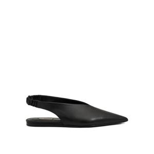 AMI Paris 포인티드 토 슬링백 E26FSV835AL0187