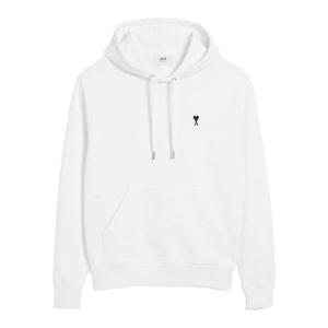 25FW 아미 Ami de Coeur 후드티 HSW764730100 TP566079408