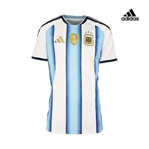 아디다스 아르헨티나 26 홈 레플리카 저지 JM8396