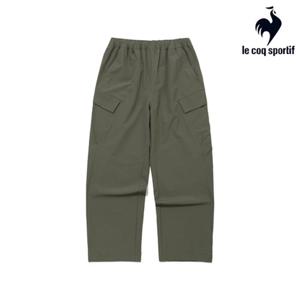 [르꼬끄] 남성 2WAY 루즈핏 팬츠 QR121LPT12_KAK