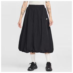 [나이키 국내매장판] NSW 윈드러너 여성 벌룬 미디 스커트 IM7451-011