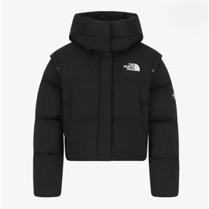 노스페이스 화이트라벨 여성 노벨티 눕시 DT 자켓 NJ1DR86J K L