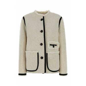 [ISABEL MARANT] 라프리마 여성 자켓 베스트 MA0521FAD1E03I 23EC 화이트 /2