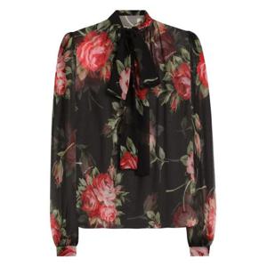 돌체앤가바나 반팔 티셔츠 F7BJ2TIS11F HN5ZN BLACK