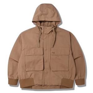 [지프]여성용 포켓 후드 야상 점퍼 (JQ4JPF259)