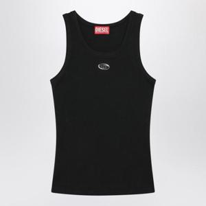 디젤 민소매 티셔츠 A199080JMBA Black