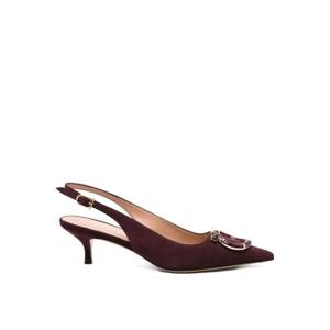 26SS 살바토레 페라가모 레더 Gancini 슬링백 01K533785114001 TP565382256