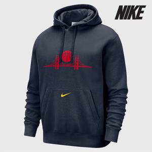 [나이키]나이키 후드티 /Z1- FZ0597-419 / 남성 골든스테이트 워