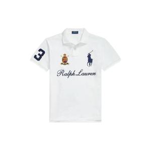 폴로 랄프로렌 아플리케 폴로 셔츠 710P07311002