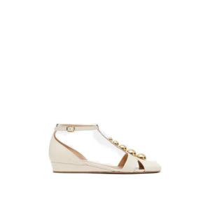 끌로에 볼 디테일 샌들 CH26S16OWQ