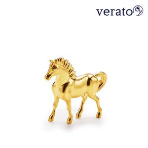 베라토 *봄특가* 24K순금 말 한돈 오브제 3.75g