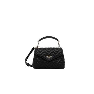 25 FW 게스 멜리산드라 미니 퀼팅 토트 백 HWQG9653780 TP447968185