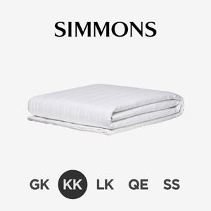 [시몬스] 시몬스 홈. 100수 리본패드 KK