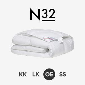 [시몬스] N32 퀸즈밀러 오가닉 비건 듀벳 QE