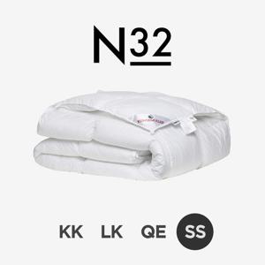 [시몬스] N32 퀸즈밀러 오가닉 비건 듀벳 SS