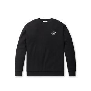 폴햄  공용) 플리스 그래픽 맨투맨티셔츠 (PHG1TR3320)