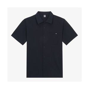 노스페이스 NH8SR00A 남성 퍼미스 반팔 셔츠_DARK NAVY 256909