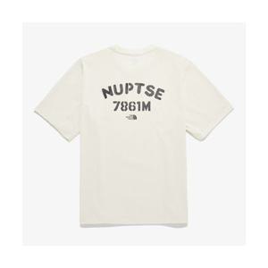 노스페이스 NT7UR02A 남성 아이스 데이 테크 반소매 티셔츠 256927