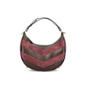 펜디 스몰 펜디그래피 숄더 백 8BR798AYDR