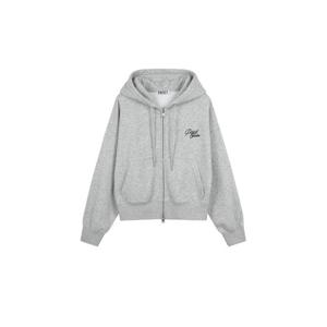 프로젝트엠 여성 2WAY 플리스 긴팔 후드 집업 EPF4TC2820