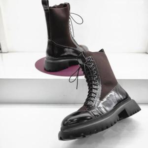 [탠디]미셸BY탠디 sh06 여성 청키굽 워커 X25509FKMW (44369062)