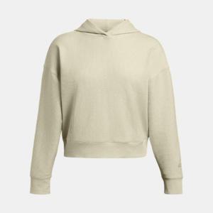 언더아머후드티 GQT 1382732-273 여성 UA 저니 립 오버사이즈 후디