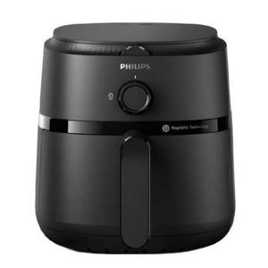 필립스 대용량 에어프라이어 1000시리즈 NA130/00 블랙 6.2L