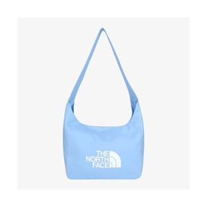 노스페이스 NN2PR21O 화이트라벨 빅 로고 숄더 백 POWDER BLUE 254608