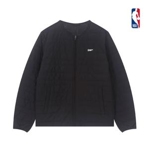 NBA 남녀공용 베이직 경량 퀼팅 자켓 5544JJP951