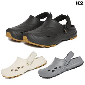 K2 남녀공용 아웃도어 클로그 슬리퍼 어라이즈 FUM26N71-GS