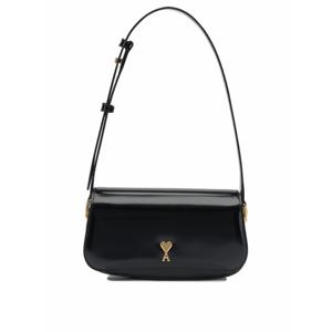 [AMI] 라프리마 여성 파리스 숄더 백 스몰 ULL719AL0139 001 블랙 /3